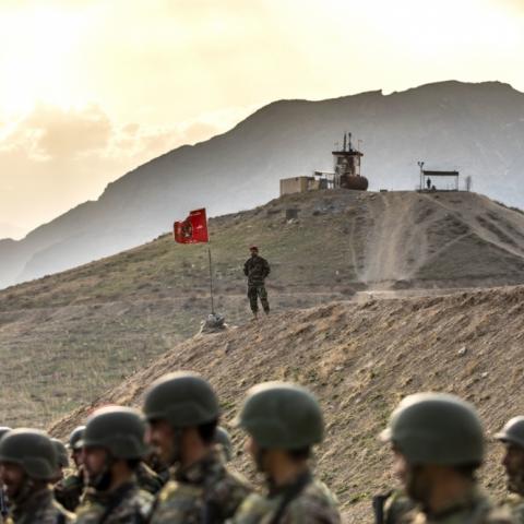 Ambush of National Guard near White House tied to bungled Biden vetting of Afghans