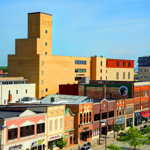 Green Bay, Wisconsin