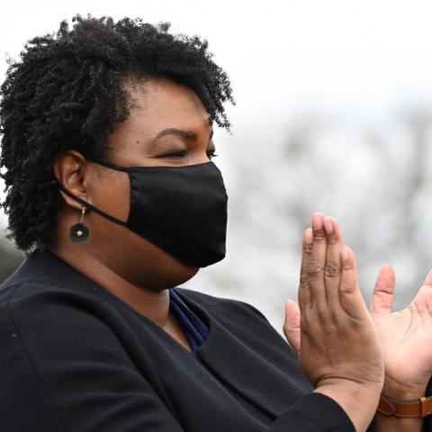 Stacey Abrams