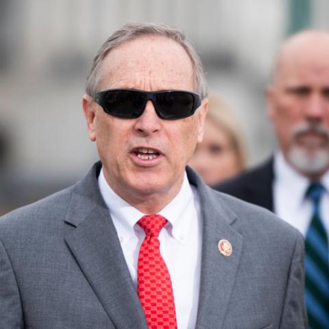 Rep. Andy Biggs on March 17, 2021