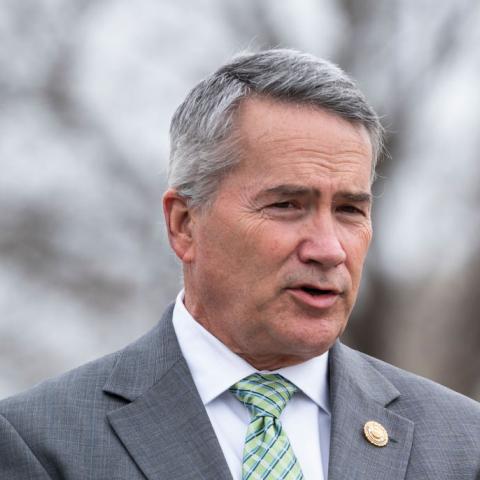 Georgia Rep. Jody Hice.