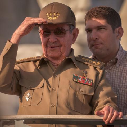 Raul Castro
