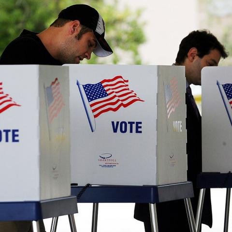 Voters in Florida in 2008