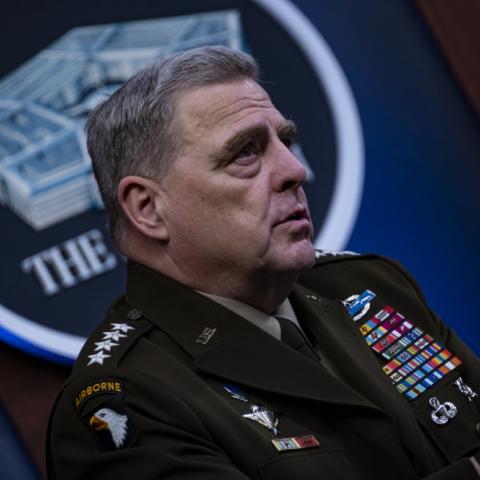 Milley says timeline is shortened for terrorists regrouping in Afghanistan: Report