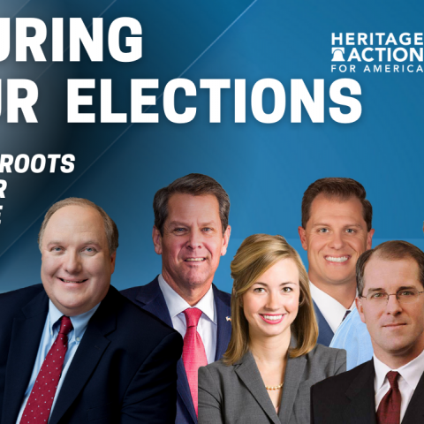 Securing Our Elections with John Solomon