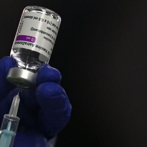 Rare nerve disorder is listed by EU as possible side effect of AstraZeneca vaccine