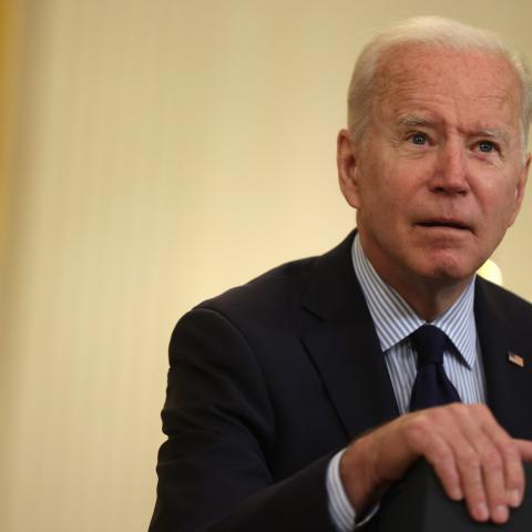 Biden to direct nursing homes to have staffers vaccinated to continue to get Medicare and Medicaid