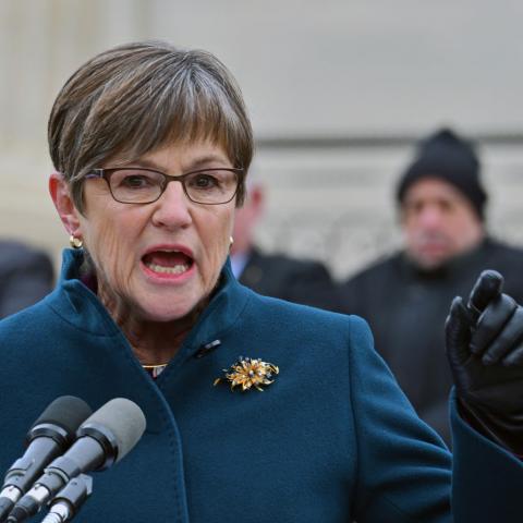 Kansas Gov. Kelly vetoes ban on gender treatments for minors