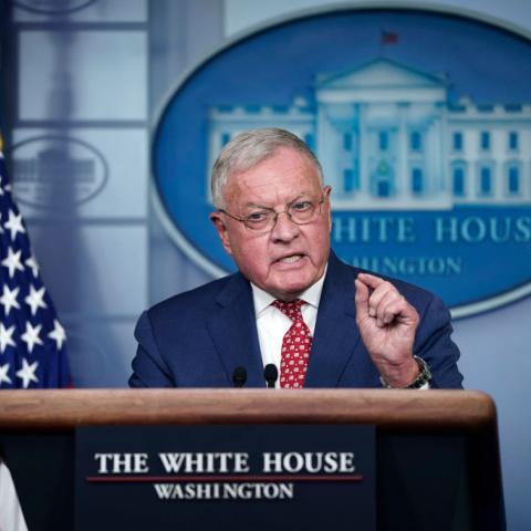 Keith Kellogg urges Israel to target Iran's supreme leader or nuclear sites in next response