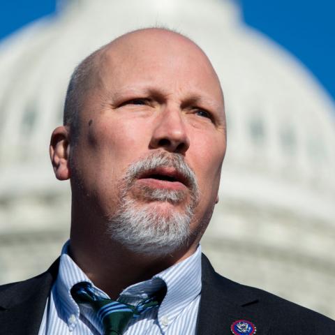 Rep. Chip Roy in February 2021