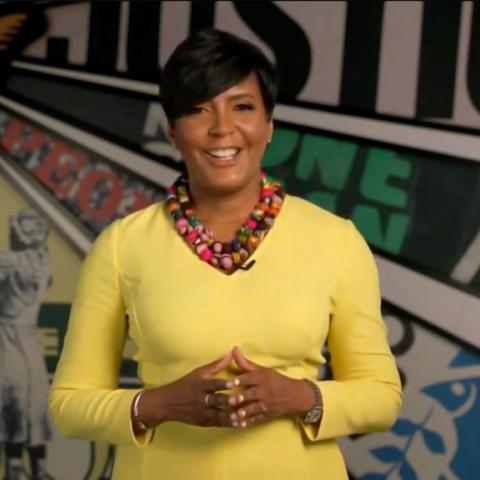 Georgia GOP governor nominee dropping $87M on ad blitz on Democrat nominee Keisha Bottoms Jackson
