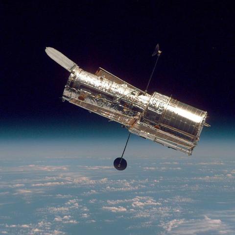 Hubble Space Telescope