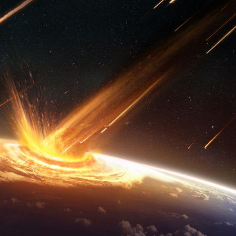 NASA slightly raises odds that large asteroid will impact Earth in the next 200 years
