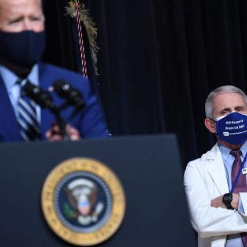 House members unveil bipartisan legislation to freeze funding for gain-of-function research