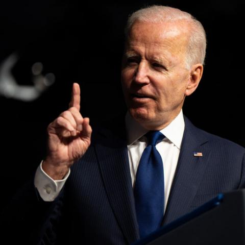 President Joe Biden.