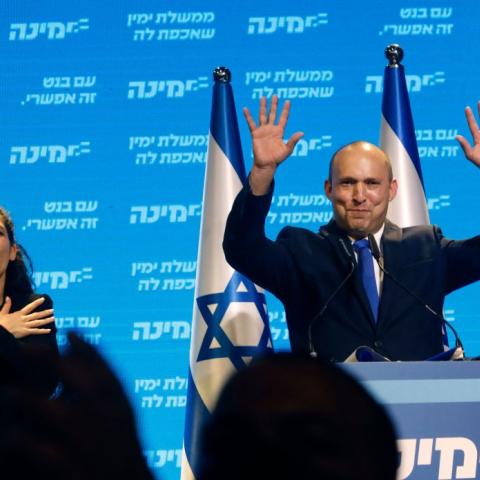 Biden to meet with new Israeli Prime Minster Bennett amid countries' divide over Iran nuclear deal