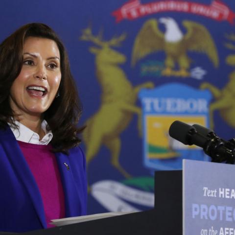 FBI fires lead agent in Gov. Whitmer Kidnapping case