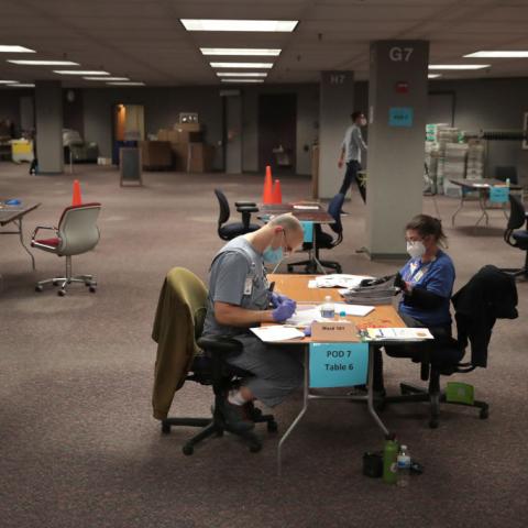 Wisconsin election count