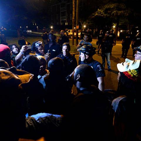 North Carolina Senate approves bill enhancing riot penalties