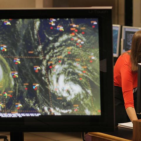 National Hurricane Center