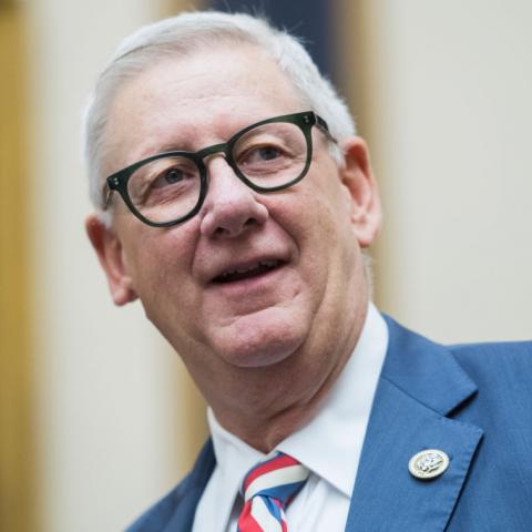 Former Congressman Paul Mitchell of Michigan dead at 64