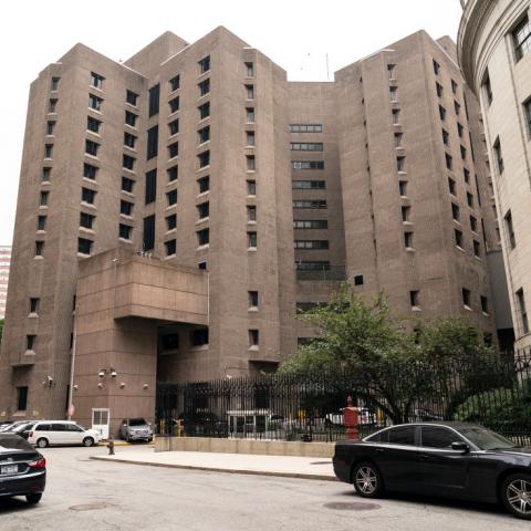 Feds to close NYC correctional facility where Epstein, Gotti, 'El Chapo' were inmates