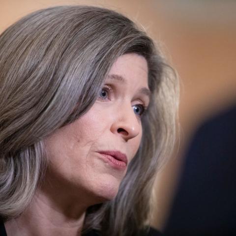 GOP Senator says she and her colleagues want to welcome Afghani refugees who are 'fully vetted'