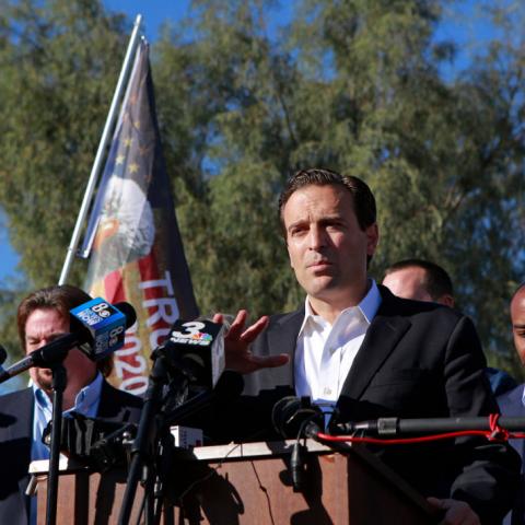 Former Nevada Attorney General Adam Laxalt joins race to flip the U.S. Senate for the GOP