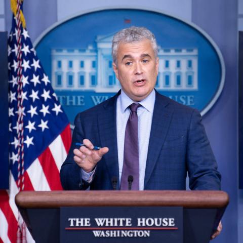 White House warns 'it's a crime' to fake COVID-19 vaccination cards
