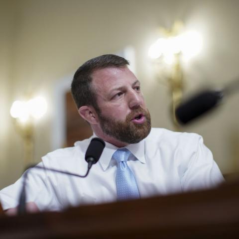 Markwayne Mullin