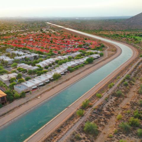 Biden admin places water restrictions on southwestern states during water shortage