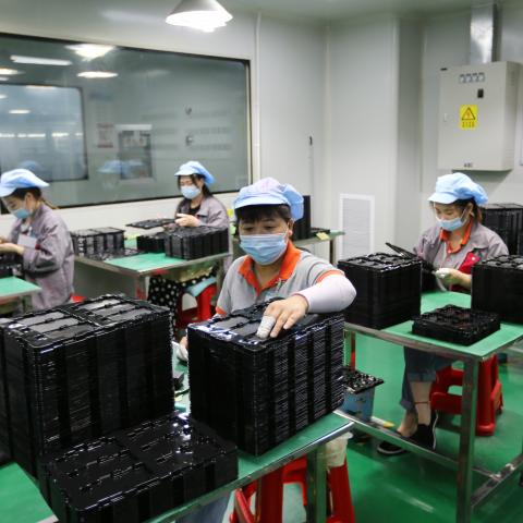 Biden's green energy plan, botched Afghan withdrawal boost China's rare metals monopoly  