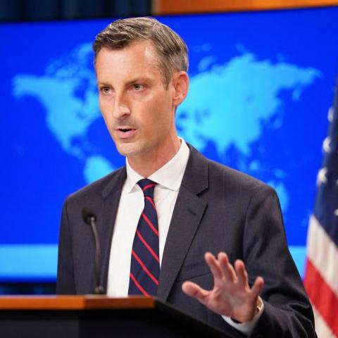 State Department cancels Afghanistan press briefing as 12 U.S. casualties reported