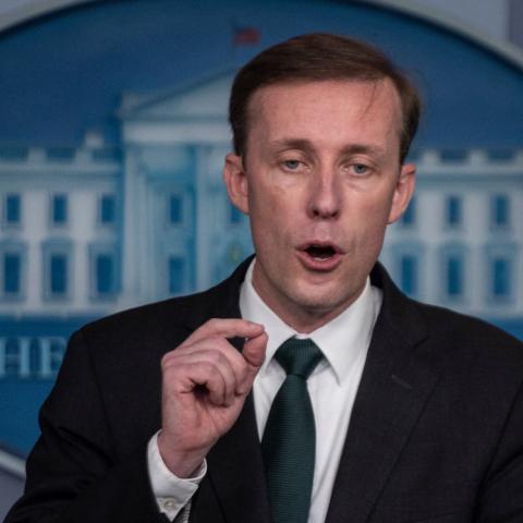 White House: 'Certainly a fair amount' of U.S. weaponry is in the hands of the Taliban