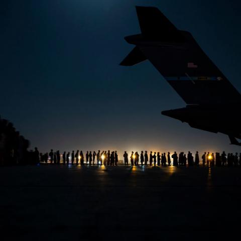 Americans allegedly turned away at Kabul airport by U.S. military, says Sen. Ron Johnson