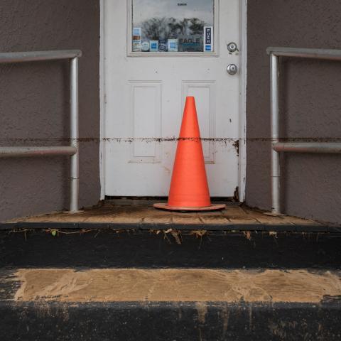 Tropical Depression Henri took out power for more than 115,000 homes and businesses