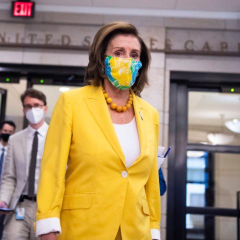 Democratic-led House authorizes $3.5 trillion of spending as national debt climbs to $29 trillion