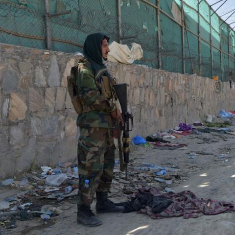Afghan folk singer executed by Taliban following music prohibition, says family: report