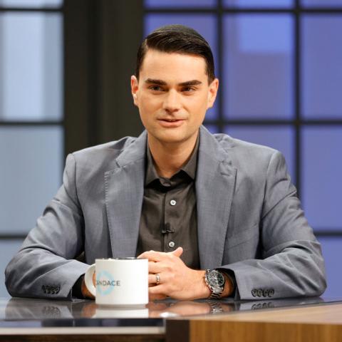 Ben Shapiro, Apr. 2021