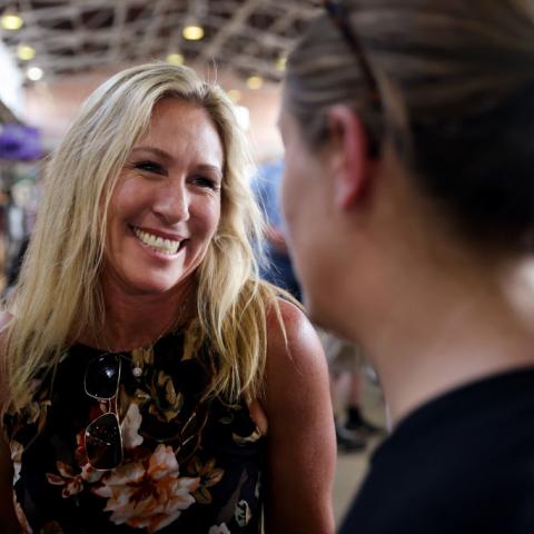 Rep. Greene on Afghan refugees: 'I don't want Minneapolis in Georgia,' wary of another Ilhan Omar
