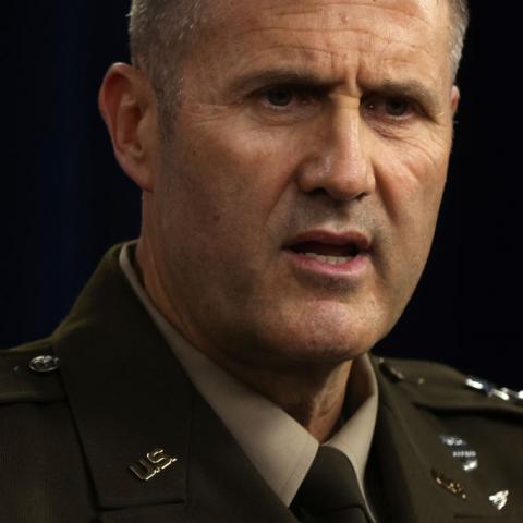 U.S. drone strike on Friday killed two "high-profile" ISIS targets in Afghanistan