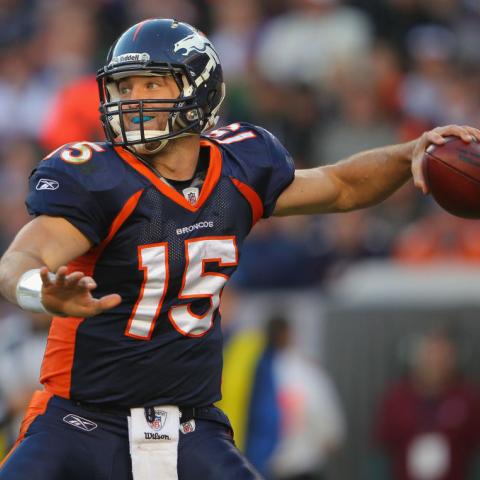 Tim Tebow cut from NFL's Jaguars, says, 'Thankful for the highs and even the lows'