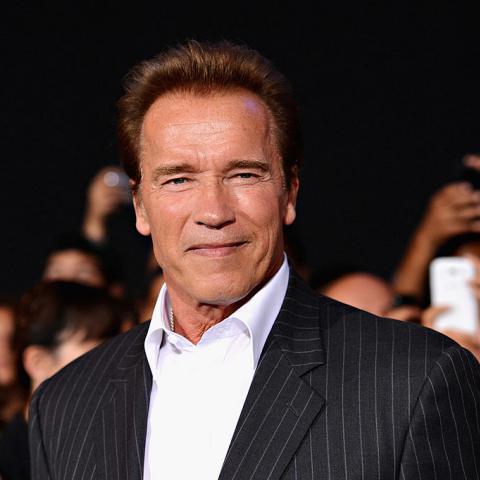 Bodybuilding sponsor drops ex-Gov. Schwarzenegger following 'anti-America' freedom comments