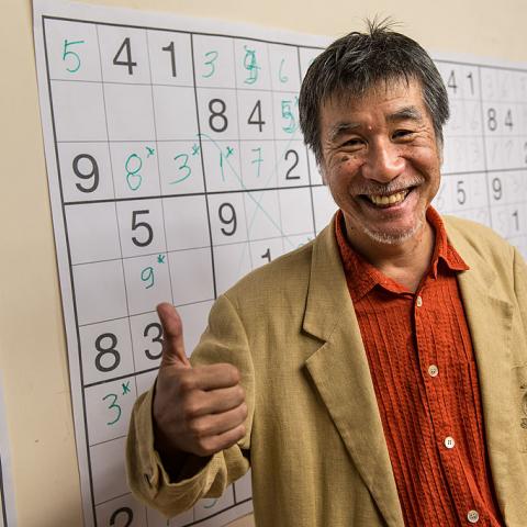 'Godfather of Sudoku,' Maki Kaji dies at 69