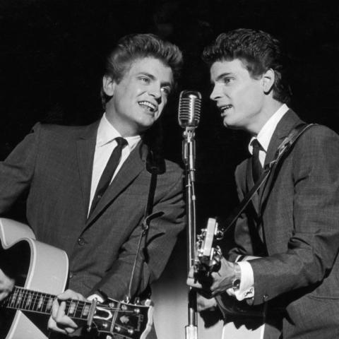 Don Everly of the pioneering Everly Brothers dies at 84