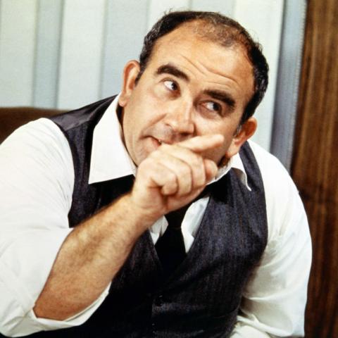 Ed Asner, winner of seven Emmys and star of 'Mary Tyler Moore Show' and 'Lou Grant' — dead at 91