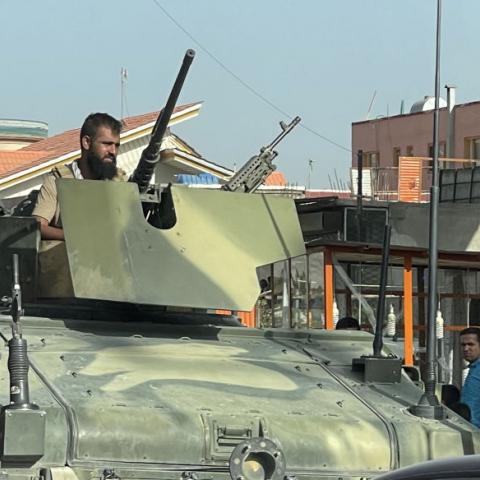 'They are going to kill us': Afghans terrorized as Kabul embassy tells Americans shelter in place