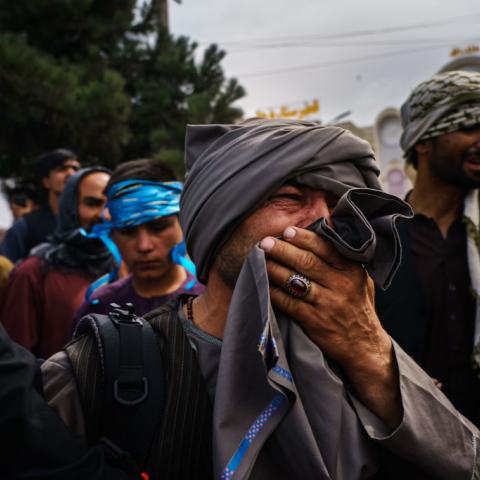 IMF stops funding to Afghanistan, including $460 M next week, amid global 'lack of clarity'