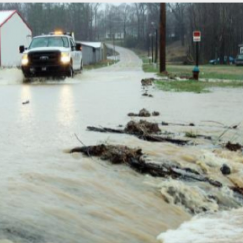 Catastrophic flooding in central Tennessee leaves at least 16 dead, dozens missing