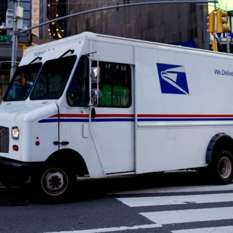 PostalTruck